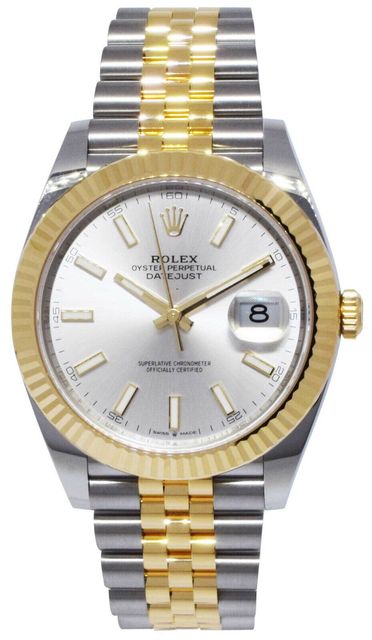 Rolex Datejust 41 126333 Image 2